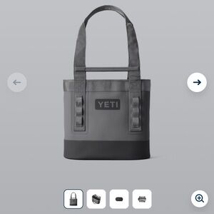 Yeti 20 CARRYALL TOTE BAG